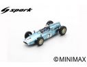 SPARK MODEL S8066 COOPER T53 BRUCE MC LAREN 1961 N.7 4th SOLITUDE GP 1:43 Modellino
