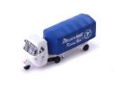 AUTOCULT ATC08016 APE PIAGGIO PENTARO RENNTRANSPORTER MESSERSCHMITT 1961 WHITE/BLUE 1:43 Modellino