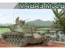 DRAGON D3544 M48 A3 MOD.B KIT 1:35 Modellino