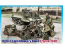DRAGON D6552 BRITISH EXPEDITIONARY FORCE KIT 1:35 Modellino