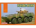 DRAGON D7682 PLA ZBL-09 IFV KIT 1:72 Modellino