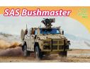 DRAGON D7701 SAS BUSHMASTER KIT 1:72 Modellino