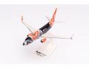 HERPA HP613170 BOEING 737-700 SkyUp AIRLINES SHAKTAR DONESTSK 1:200 Modellino