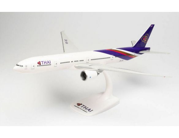 HERPA HP613309 BOEING 737-300ER THAI AIRWAYS 1:200 Modellino