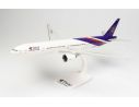 HERPA HP613309 BOEING 737-300ER THAI AIRWAYS 1:200 Modellino