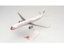 HERPA HP613316 AIRBUS A321neo TAP AIR PORTUGAL RETRO 75th 1:200 Modellino