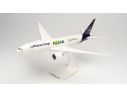 HERPA HP613354 BOEING 777F LUFTHANSA CARGO 1:200 Modellino