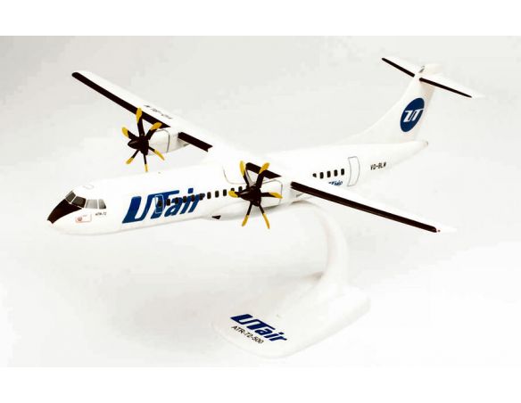 HERPA HP613361 ATR-72-500 UTAIR 1:100 Modellino