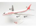 HERPA HP613378 BOEING 747-200 AIR INDIA 1:250 Modellino