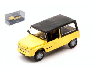 NOREV NV150954 CITROEN MEHARI 1983 ATACAMA YELLOW 1:87 Modellino