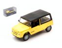 NOREV NV150954 CITROEN MEHARI 1983 ATACAMA YELLOW 1:87 Modellino