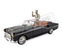 NOREV NV153134 CITROEN 15 CV CHAPRON PRESIDENTIELLE 1968 W/FIGURE 1:43 Modellino