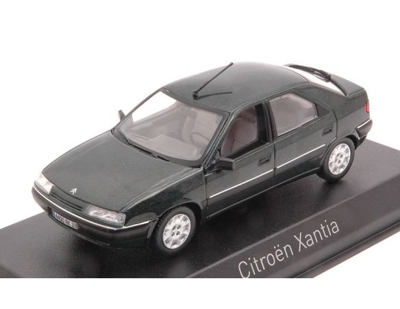 NOREV NV154206 CITROEN XANTIA 1993 VEGA GREEN 1:43 Modellino