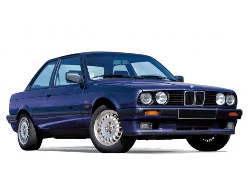 NOREV NV183201 BMW 325i 1988 BLUE METALLIC 1:18 Modellino