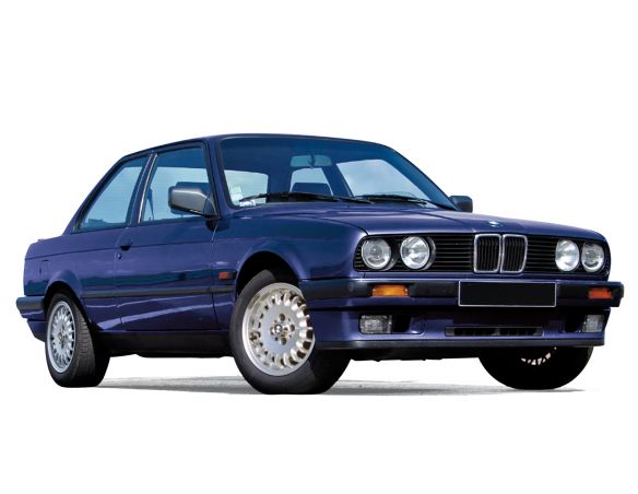 NOREV NV183201 BMW 325i 1988 BLUE METALLIC 1:18 Modellino