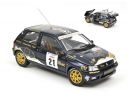 NOREV NV185228 RENAULT CLIO WILLIAMS N.21 TOUR DE CORSE 1993 S.JORDAN-J.BOYERE 1:18 Modellino