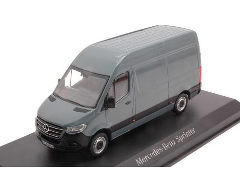 NOREV NV351176 MERCEDES SPRINTER 2018 GREY 1:43 Modellino