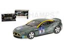 MINICHAMPS 437091320 ASTON MARTIN N24 HERREMAN 24H NURBURGRING 2009 Modellino