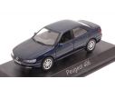 NOREV NV474619 PEUGEOT 406 2003 CHINESE BLUE 1:43 Modellino