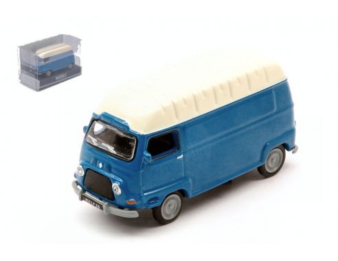 NOREV NV517354 RENAULT ESTAFETTE 1968 SAVIEM BLUE 1:87 Modellino
