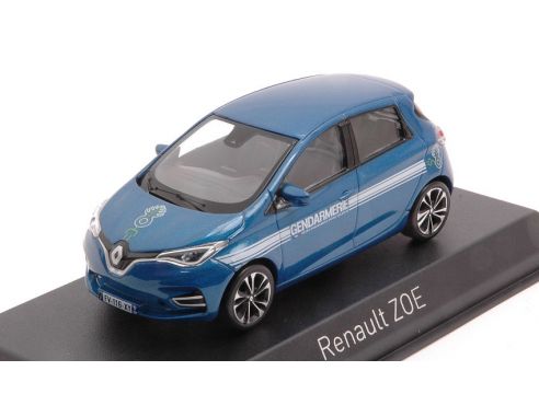 NOREV NV517565 RENAULT ZOE 2021 GENDARMERIE 1:43 Modellino