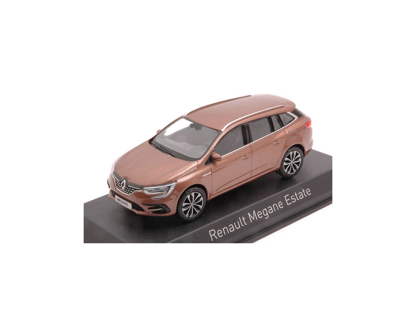 Renault Mégane 2020 Bleu Métallisé - Norev 1/43, Miniature Neuve
