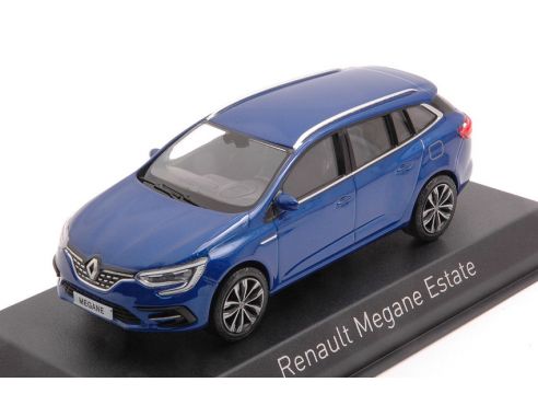 NOREV NV517676 RENAULT MEGANE ESTATE 2020 IRON BLUE 1:43 Modellino