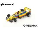 SPARK MODEL S3936 COPERSUCAR F6 EMERSON FITTIPALDI 1979 N.14 SOUTH AFRICAN GP 1:43 Modellino