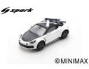 SPARK MODEL S6182 ALPINE A110 SPORTS X 2020 WHITE 1:43 Modellino