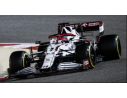 SPARK MODEL S7662 ALFA ROMEO C41 KIMI RAIKKONEN 2021 N.7 BAHRAIN GP 1:43 Modellino