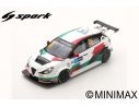 SPARK MODEL SA233 ALFA ROMEO GIULIETTA N.55 RACE 1 WTCR MACAU 2019 MA QING HUA 1:43 Modellino