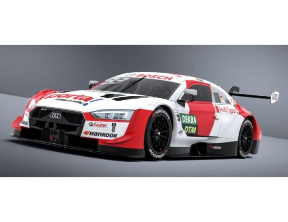 SPARK MODEL SG652 AUDI RS 5 N.33 DTM CHAMPION 2020 RENE RAST 1:43 Modellino