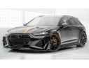 GT SPIRIT GT326 AUDI TUNING RS 6  MYTHOS BLACK 1:18 Modellino