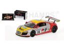 MINICHAMPS 437091980 AUDI R8 LMS STUCK BIELA VLN NURBURGRING 2009 Modellino