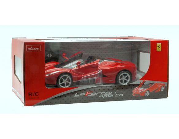 MONDO MOTORS MM63605 FERRARI FXXK 2020 RADIOCOMANDO 1:24 Modellino