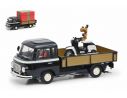 SCHUCO SH3674 BARKAS B 1000 XMAS 2021 1:43 Modellino