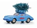 SCHUCO SH5506 PORSCHE 911 XMAS 2021 PICCOLO Modellino