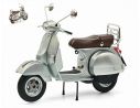 SCHUCO SH6672 VESPA PX 125 70 YEARS SILVER 1:10 Modellino