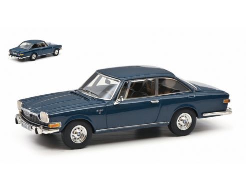 SCHUCO SH9132 BMW GLAS 3000 V8 BLUE 1:43 Modellino