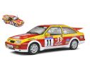 SOLIDO SL1806103 FORD SIERRA COSWORTH RS N.11 TOUR DE CORSE 1987 AURIOL-OCELLI 1:18 Modellino