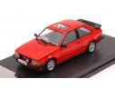 TRIPLE 9 T9-43091 FORD ESCORT MK III XR3i 1983 RED 1:43 Modellino