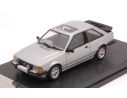 TRIPLE 9 T9-43092 FORD ESCORT MK III XR3i 1983 SILVER 1:43 Modellino