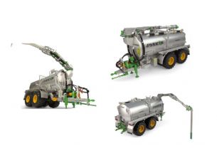 UNIVERSAL HOBBIES UH5337 AUTOPOMPA SPANDILIQUAME JOSKIN VOLUMETRA 20000 TS 1:32 Modellino