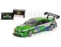 MINICHAMPS 437092626 BMW ALPINA B6 GT3 ENGSTLER WIRTH 24H NURBURGRING 2009 Modellino