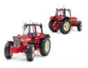 UNIVERSAL HOBBIES UH6334 TRATTORE INTERNATIONAL 1255 XL 1:16 Modellino
