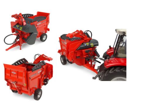UNIVERSAL HOBBIES UH6335 KUHN PRIMOR 3570 M 1:32 Modellino