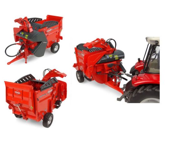 UNIVERSAL HOBBIES UH6335 KUHN PRIMOR 3570 M 1:32 Modellino