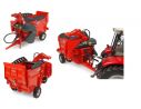 UNIVERSAL HOBBIES UH6335 KUHN PRIMOR 3570 M 1:32 Modellino