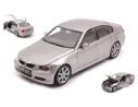 WELLY WE0978 BMW 330 I 2007 SILVER 1:24 Modellino