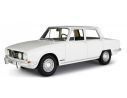 LAUDO RACING LM136B ALFA ROMEO 1750 BERLINA 1968 WHITE 1:18 Modellino